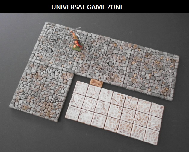 UNIVERSAL GAME ZONE